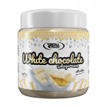 REAL PHARM White Chocolate Whey Cream 500g