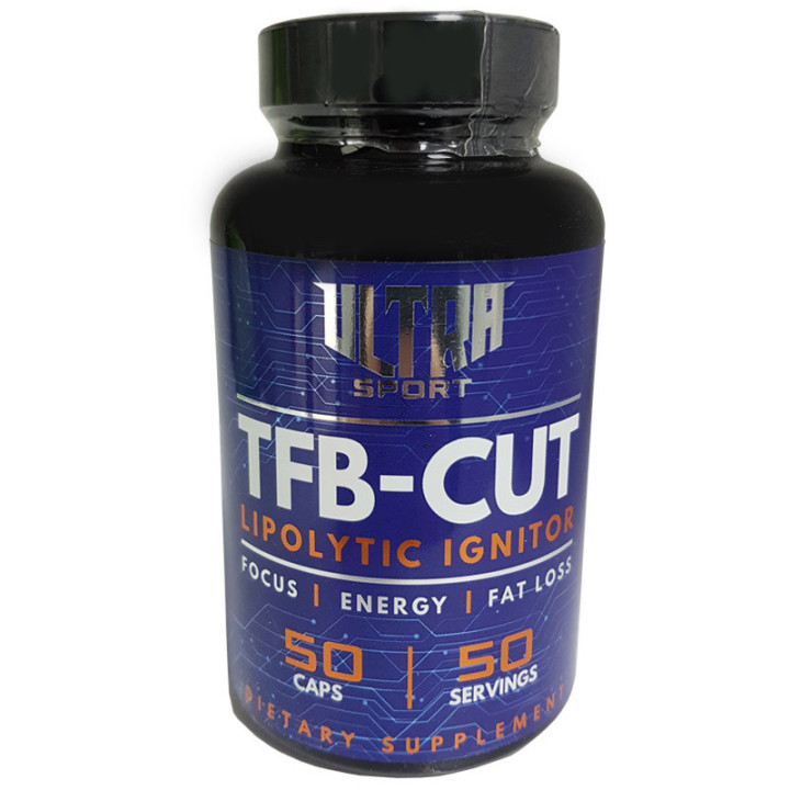 ULTRA SPORT Tfb-Cut 50caps