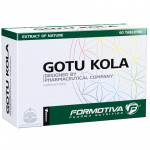 FORMOTIVA Gotu Kola 60tabs
