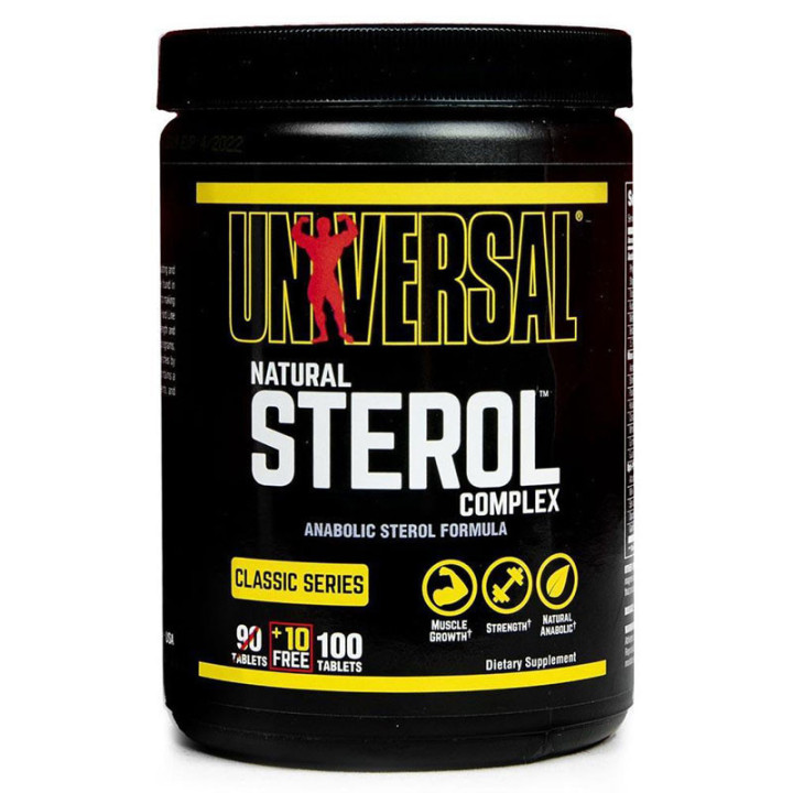 UNIVERSAL NATURAL STEROL COMPLEX 90TAB