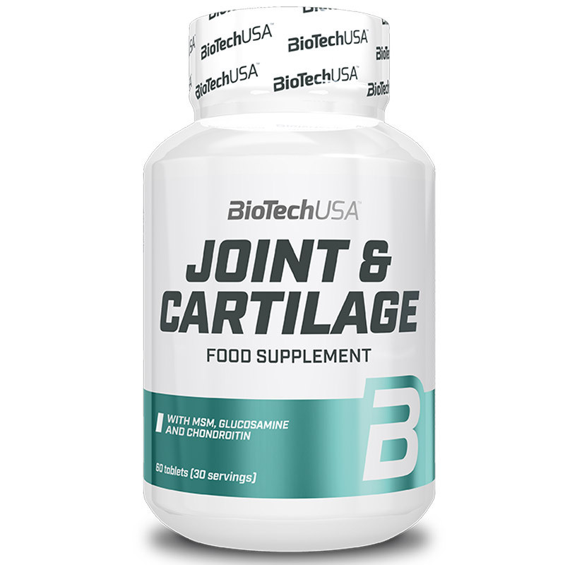 Biotech USA Joint&Cartilage 60tabs