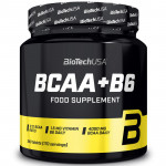 Biotech USA BCAA+B6 340tabs