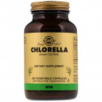 SOLGAR Chlorella 100vegcaps