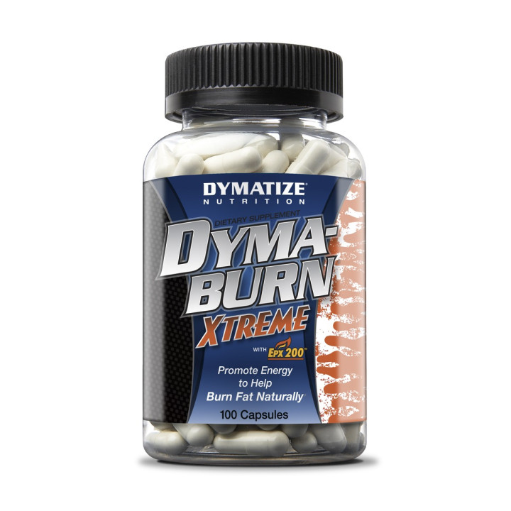 Dymatize  Dyma-Burn Xtreme 100caps