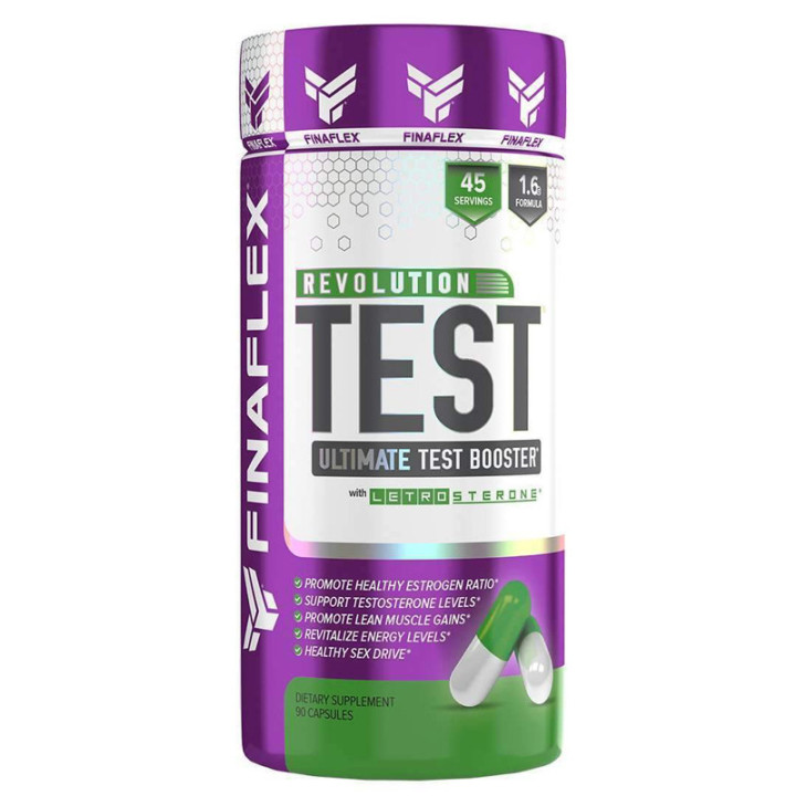 FINAFLEX Revolution Test 60caps