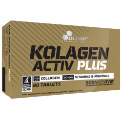 OLIMP Kolagen Activ Plus Sport Edition 80tabs