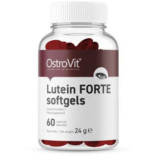 OSTROVIT Lutein Forte Softgels 60caps