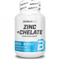 Biotech USA Zinc+Chelate...