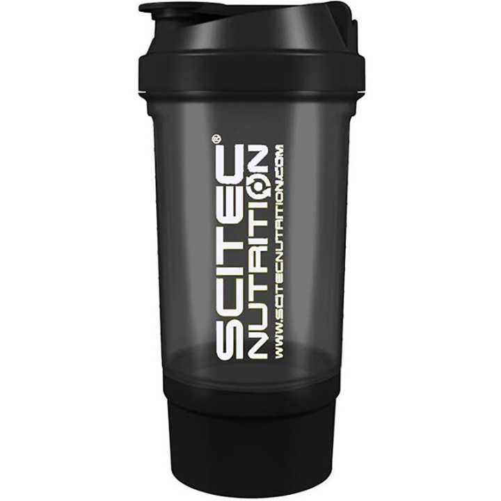 SCITEC Smart Shaker 500ml