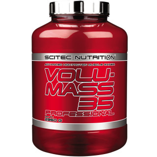 SCITEC Volu-Mass 35 Professional 2950g