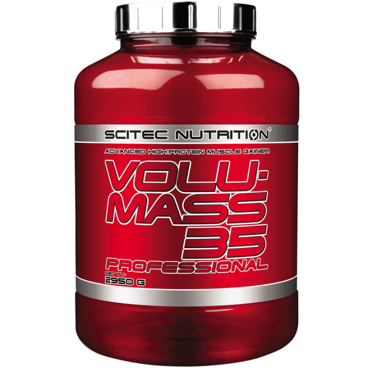 SCITEC Volu-Mass 35 Professional 2950g