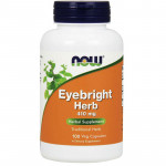 NOW Eyebright Herb 410mg 100vegcaps