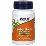 NOW Herbal Pause With EstroG-100 60vegcaps