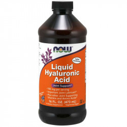 NOW Liquid Hyaluronic Acid...