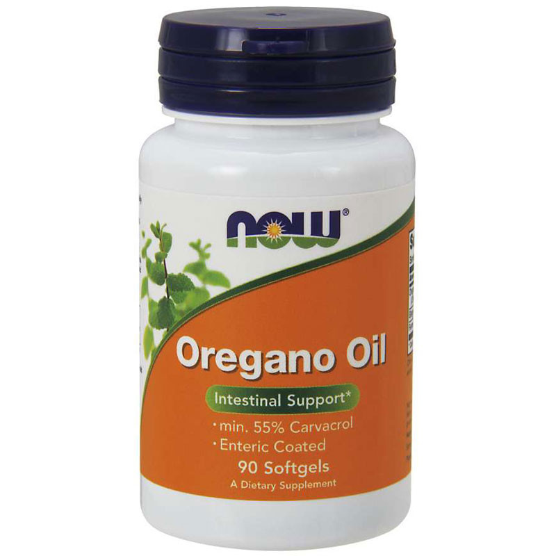 NOW Oregano Oil 90caps