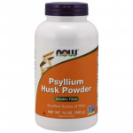 NOW Psyllium Husk Powder 340g