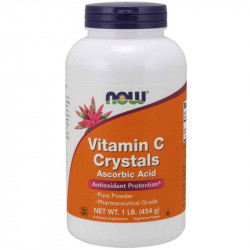 NOW Vitamin C Crystals...