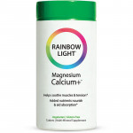 RAINBOW LIGHT Magnesium Calcium+ 90tabs