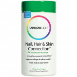 RAINBOW LIGHT Nail, Hair&Skin Connection 60tabs