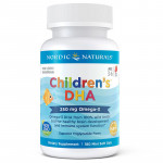 NORDIC NATURALS Children's DHA 180caps