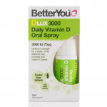 BETTERYOU Dlux 3000 Daily Vitamin D Oral Spray 15ml