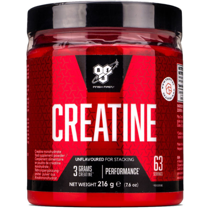 BSN Creatine DNA 216g