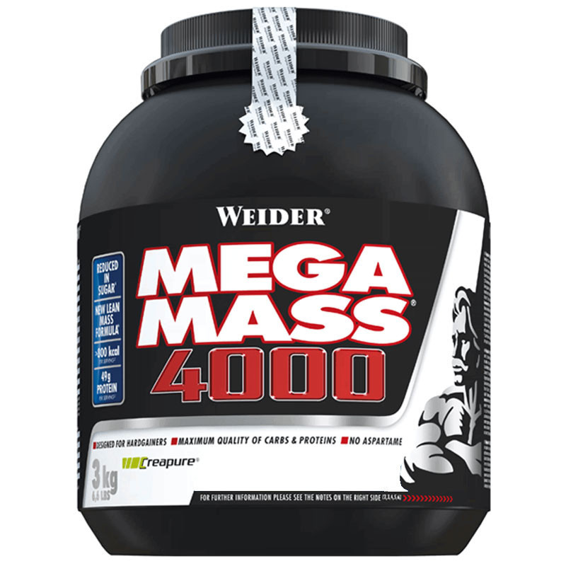 WEIDER Giant Mega Mass 4000 3000g
