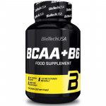 Biotech USA BCAA+B6 100tabs