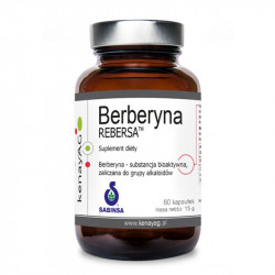 KenayAG Berberyna Rebersa 60caps