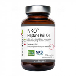 KenayAG NKO Neptune Krill Oil 60caps