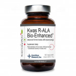 KenayAG Kwas R-ALA Bio-Enhanced 60caps