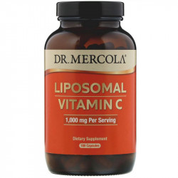 DR.MERCOLA Liposomal Vitamin C 180caps