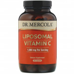 DR.MERCOLA Liposomal Vitamin C 180caps