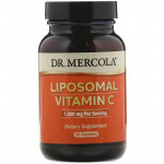 DR.MERCOLA Liposomal Vitamin C 60caps