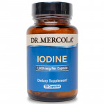 DR.MERCOLA Iodine 1,500mcg 30caps