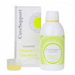 CureSupport Liposomal Vitamin C+Glutathion 250ml