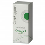 CureSupport Liposomal Omega 3 EPA/DHA 100ml