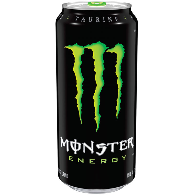 MONSTER Energy 500ml