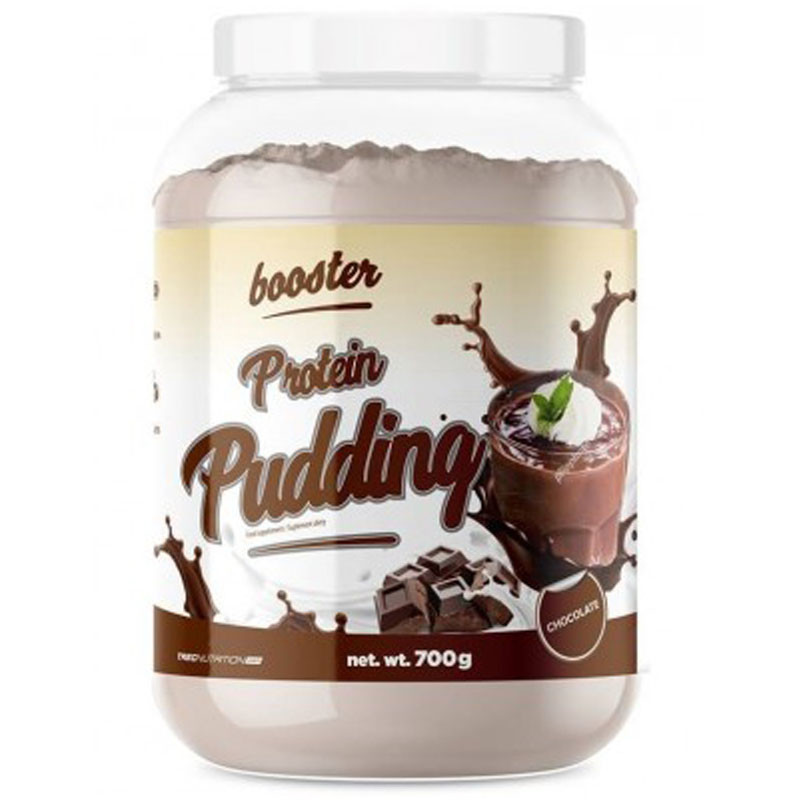 TREC Booster Protein Pudding 360g
