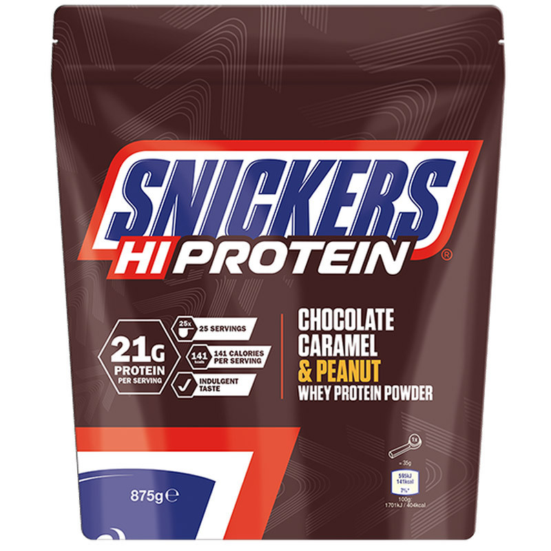 SNICKERS Hi Protein 875g