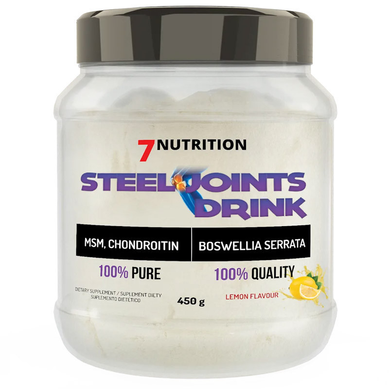 7NUTRITION Steel Joints Drink 450g