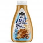 OSTROVIT Mr. Tonito 100% Peanut Butter Smooth 400g