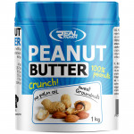 REAL PHARM Peanut Butter 1000g MASŁO ORZECHOWE