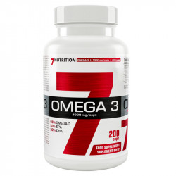 7NUTRITION Omega 3 200caps