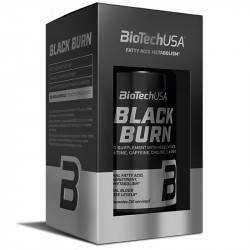 Biotech USA Black Burn 90caps