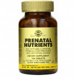 SOLGAR Prenatal Nutrients 240tabs