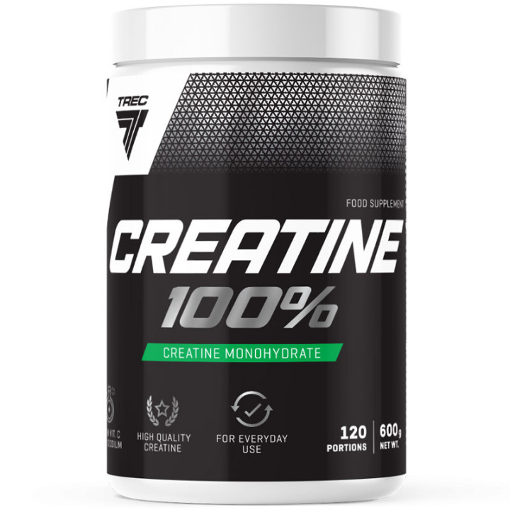 TREC Creatine 100% 600g