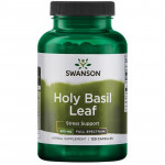 SWANSON Holy Basil Leaf 400mg 120caps