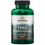 SWANSON Tmg Trimethylglycine 500mg 90caps