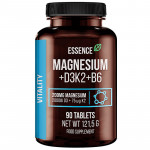 ESSENCE Magnesium+D3K2+B6 90tabs
